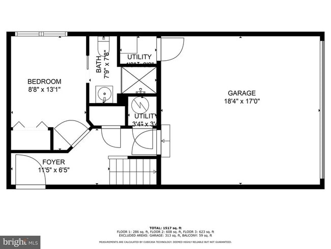 Building Photo - 2113 12th Pl NW