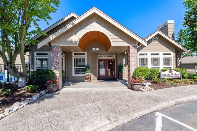 Interior Photo - Maple Ridge Apartments