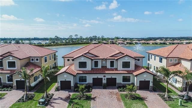 Top View - 26205 Palace Ln