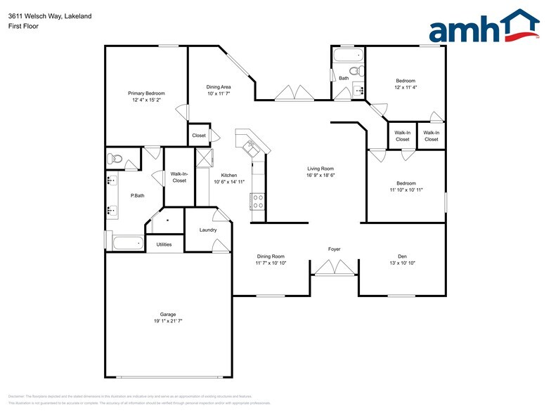 Building Photo - 3611 Welsch Way