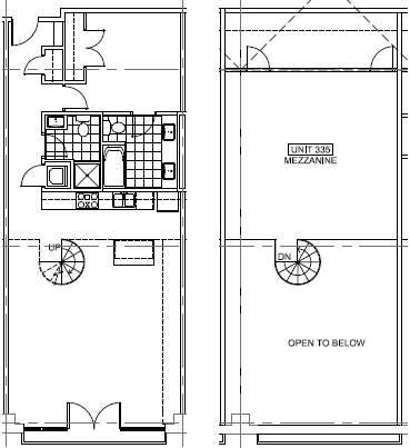 2BR/2BA - Chesapeake Lofts