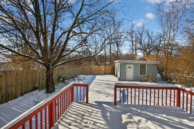 Building Photo - 2250 N Capitol Ave