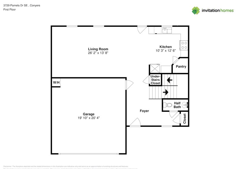 Building Photo - 3729 Pamela Dr SE