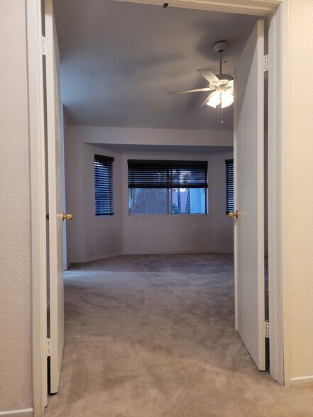 Primary bedroom door - 7192 Sappada Pl