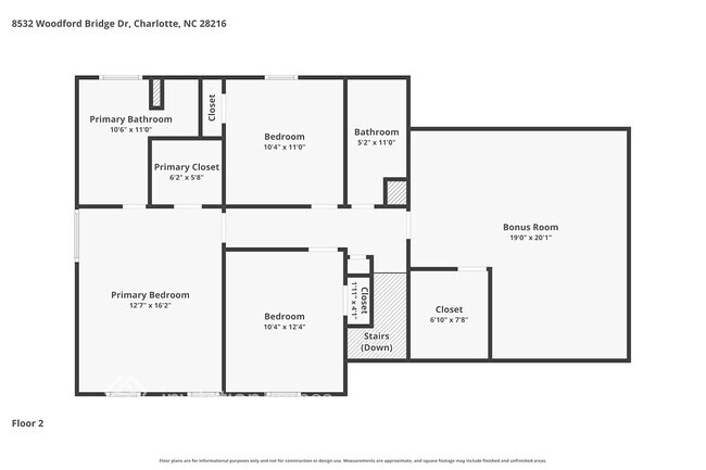 Building Photo - 8532 Woodford Bridge Dr