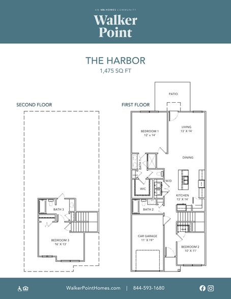 Building Photo - 1047 Walker Point Way