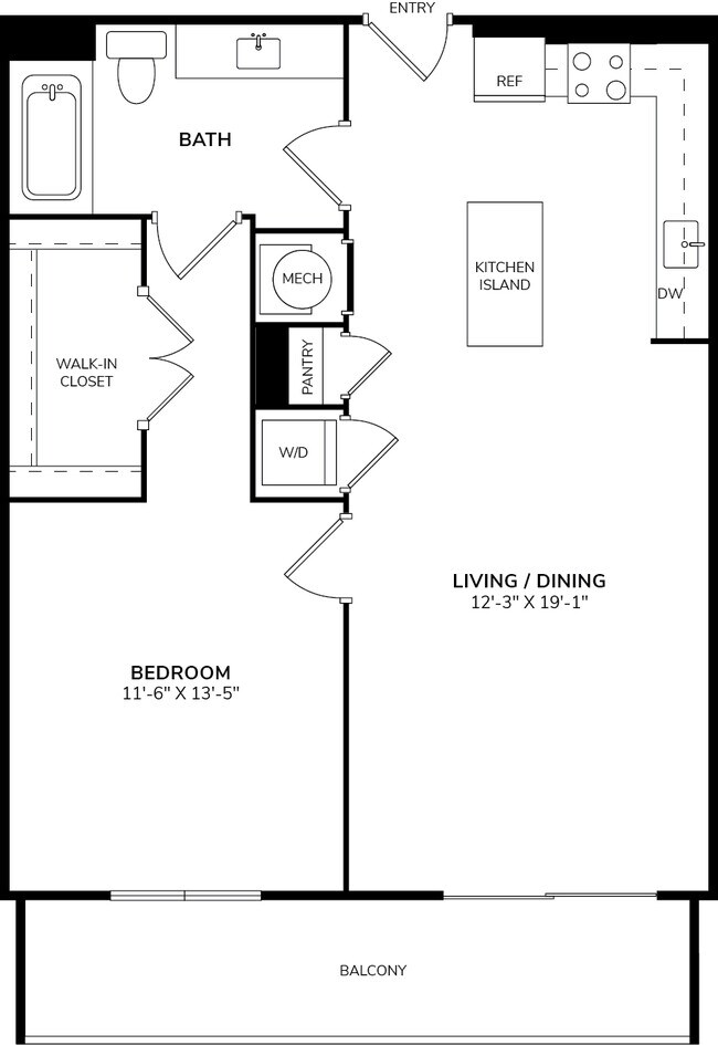 Floorplan - Allure by Windsor