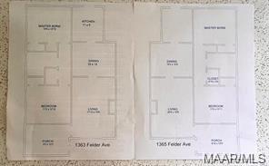 Building Photo - 1363 Felder Ave