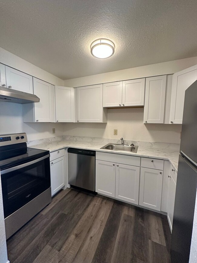 Interior Photo - Arise Bellingham