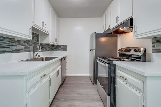 Interior Photo - Premier Apartment Complex Near Hollywood Park with Pool, Gym and Covered Parking!
