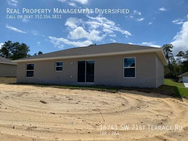 Building Photo - 16741 SW 21st Terrace Rd