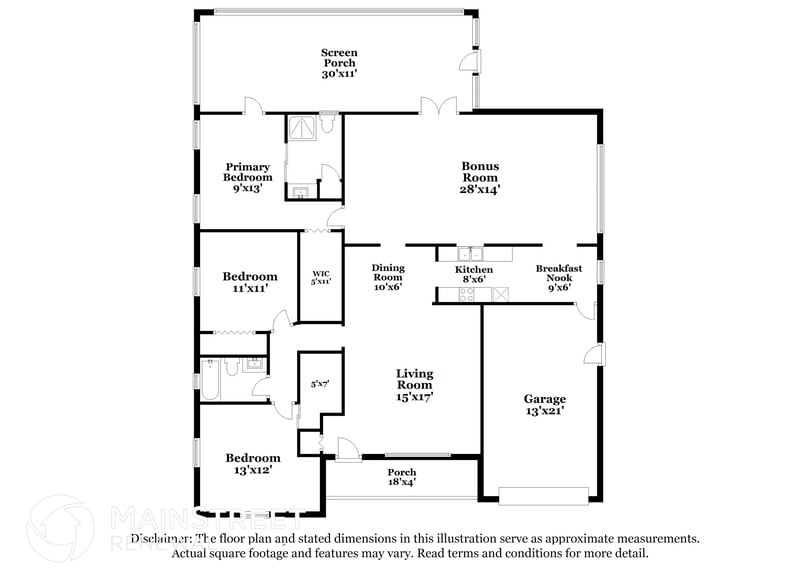 Building Photo - 2026 Tumbleweed Dr