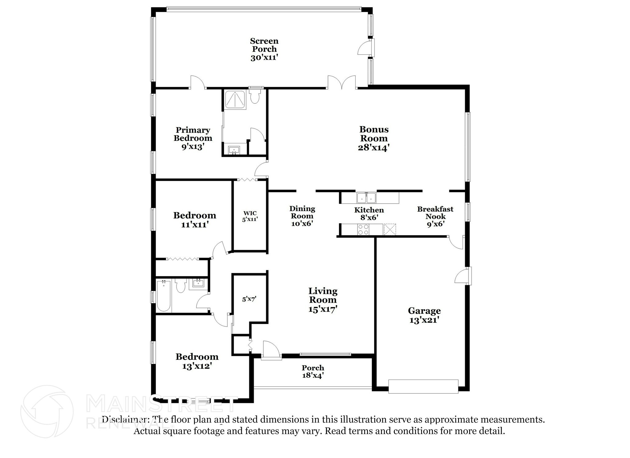Building Photo - 2026 Tumbleweed Dr
