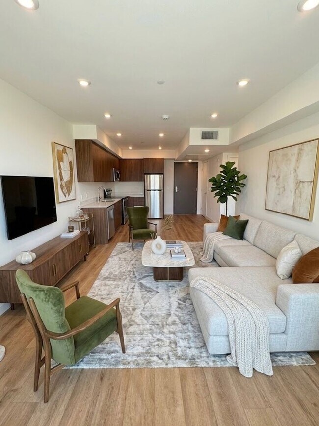 Interior Photo - New Luxury Modern 1 & 2 Bedroom Apartments