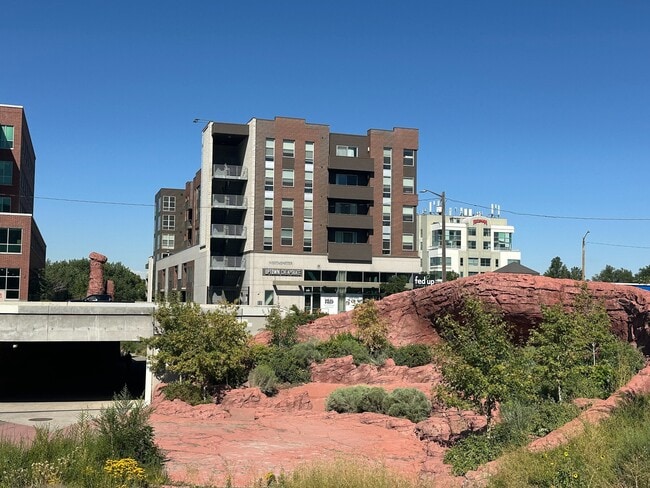 Building Photo - The Draw Sugar House Apartments