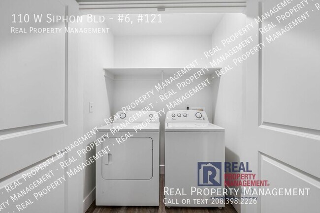 Building Photo - 110 W Siphon Rd