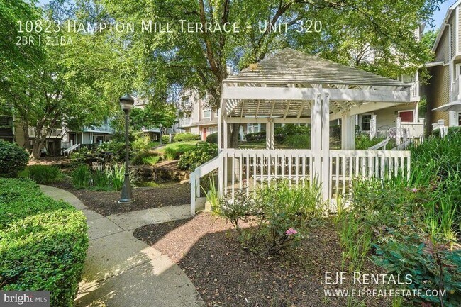 Building Photo - 10823 Hampton Mill Terrace