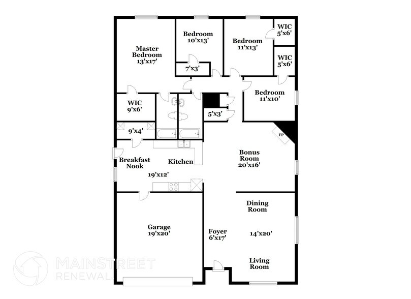 Building Photo - 705 Langford Dr