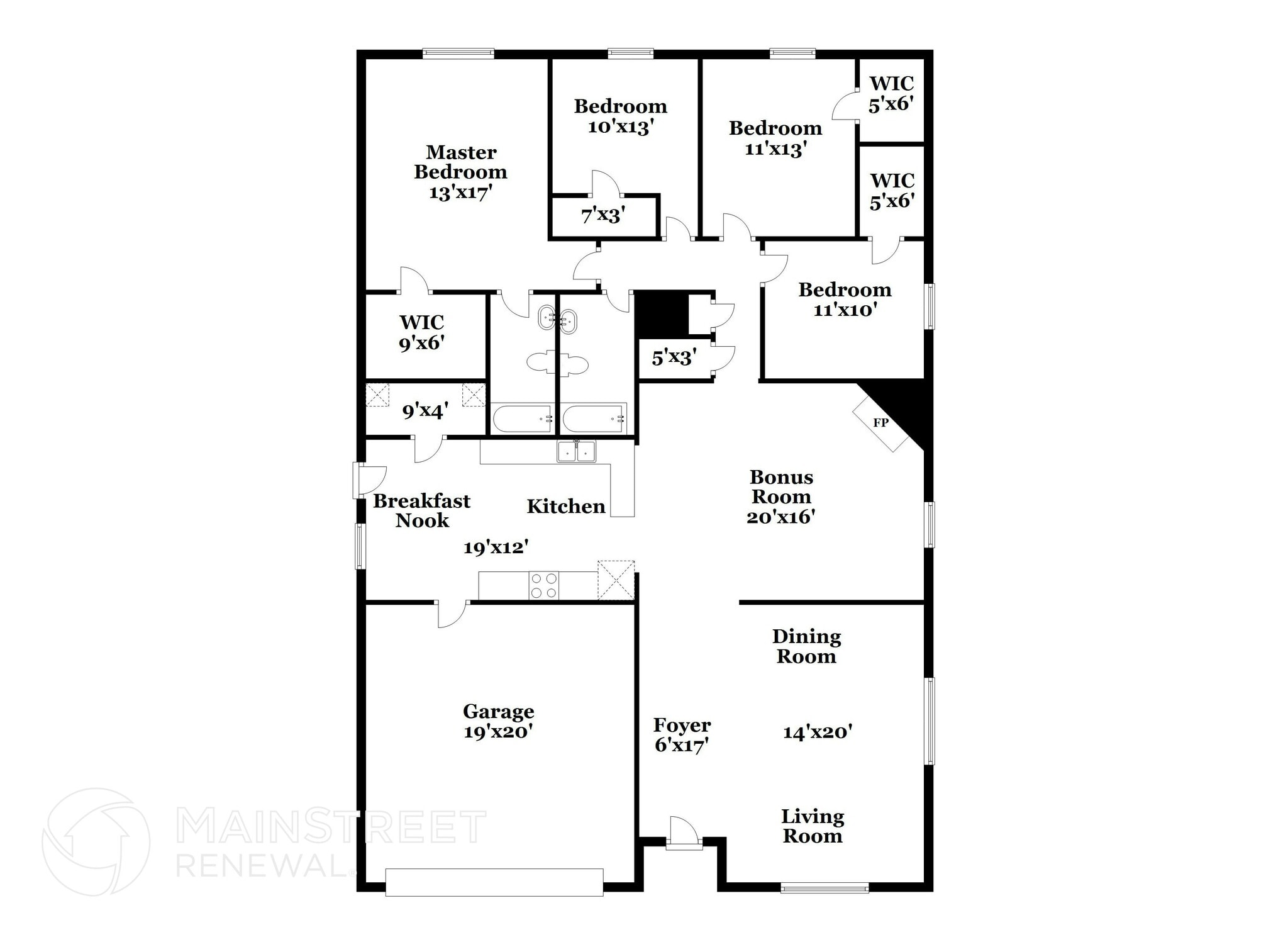 Building Photo - 705 Langford Dr