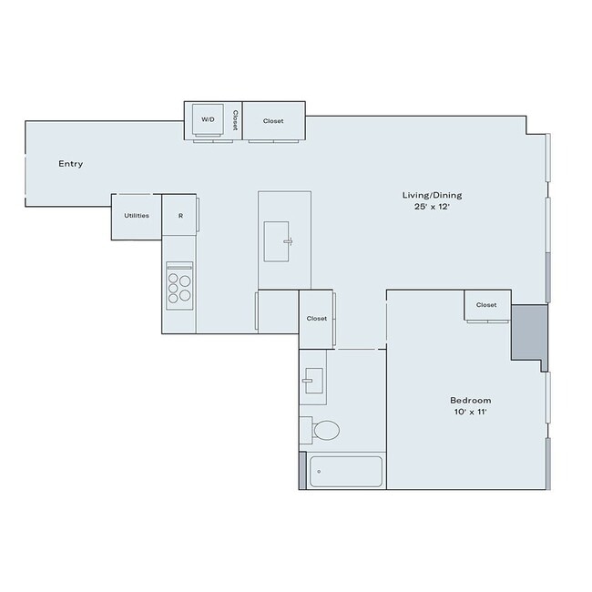 Floorplan - Raye