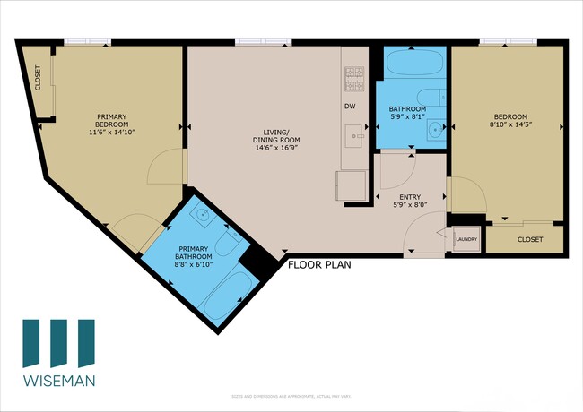 Floorplan - McClellan Corner by Wiseman