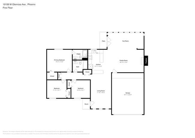Building Photo - 10108 W Glenrosa Ave