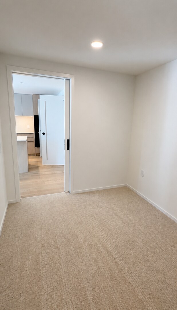 Building Photo - Park Ward Village, $5,000, Partly Furn, BRAND NEW/ 1-Bedroom, 1-bath, 1-Parking + Den