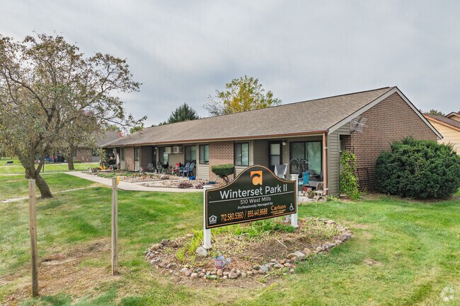 Alternate Exterior - Winterset Park II Apartments