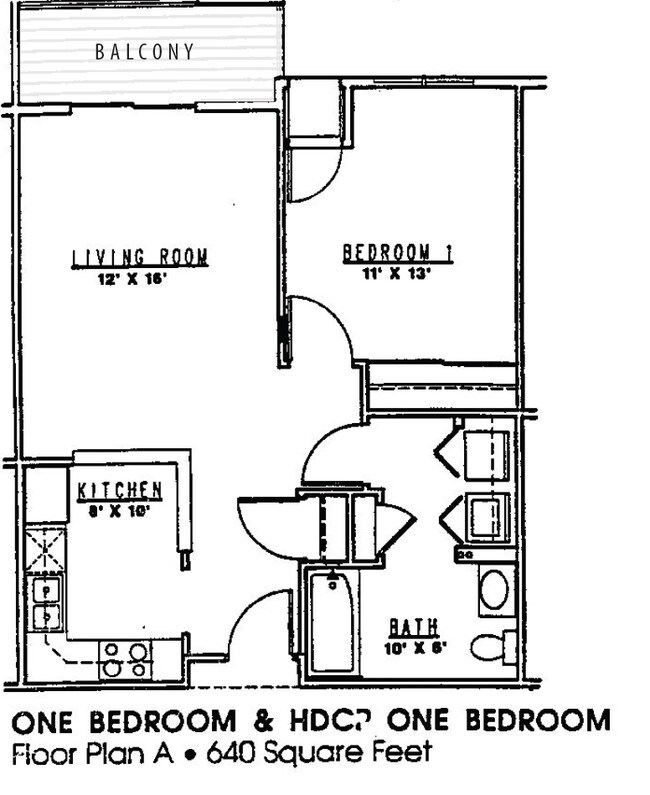 Plan A - Lakeshore Place