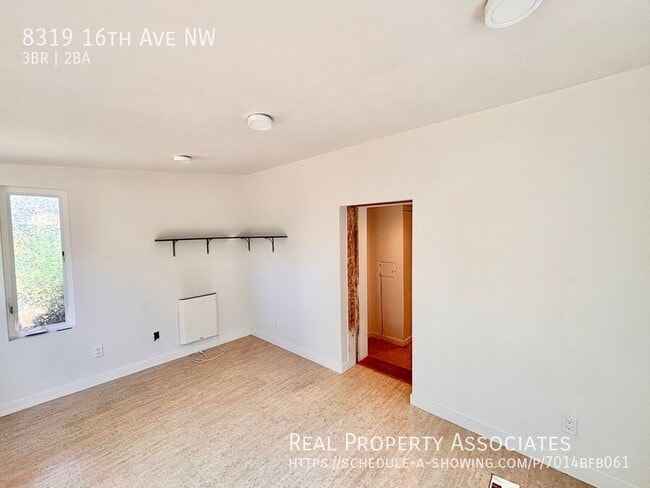 Building Photo - 8319 16th Ave NW