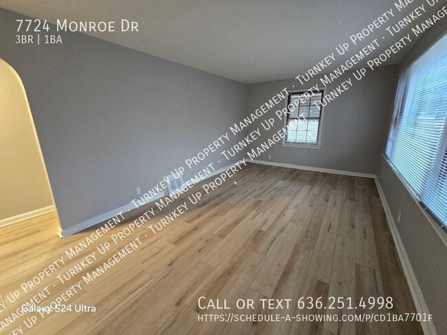 Building Photo - 7724 Monroe Dr