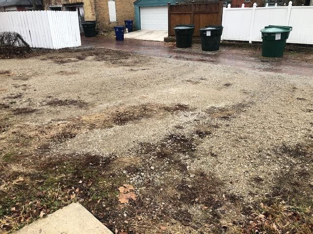 Offstreet Parking Area (1 spot per unit) - 74 N 22nd St