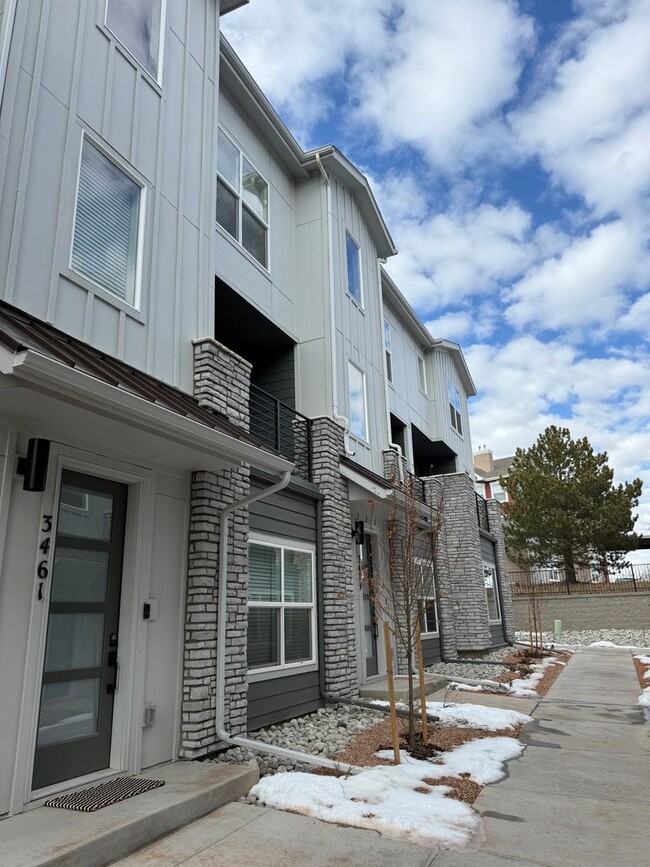 Building Photo - Gorgeous New Construction 4 bedroom Townhome