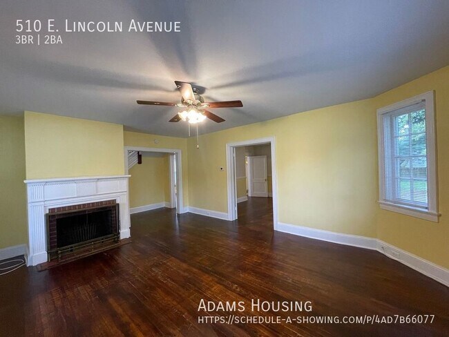 Building Photo - 510 E Lincoln Ave