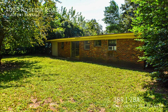 Building Photo - 4003 Roseida Rd