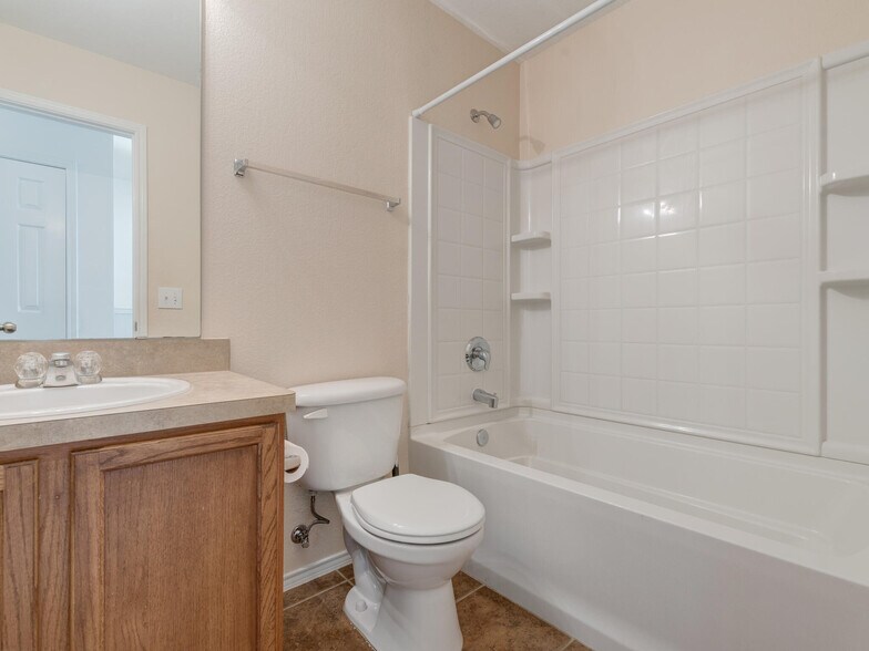 1 of 2 Full Bathrooms - 10528 Astor Dr