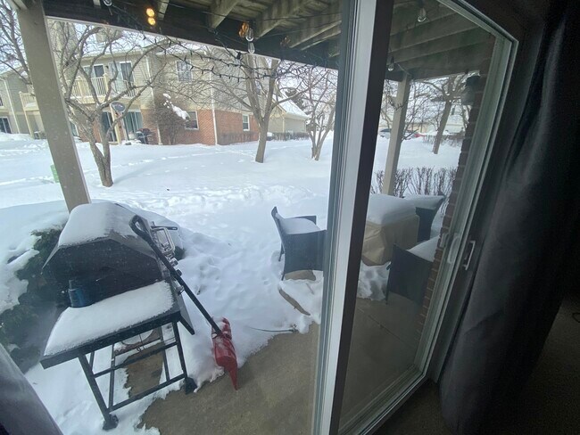 Patio - 2405 Mallow Ct