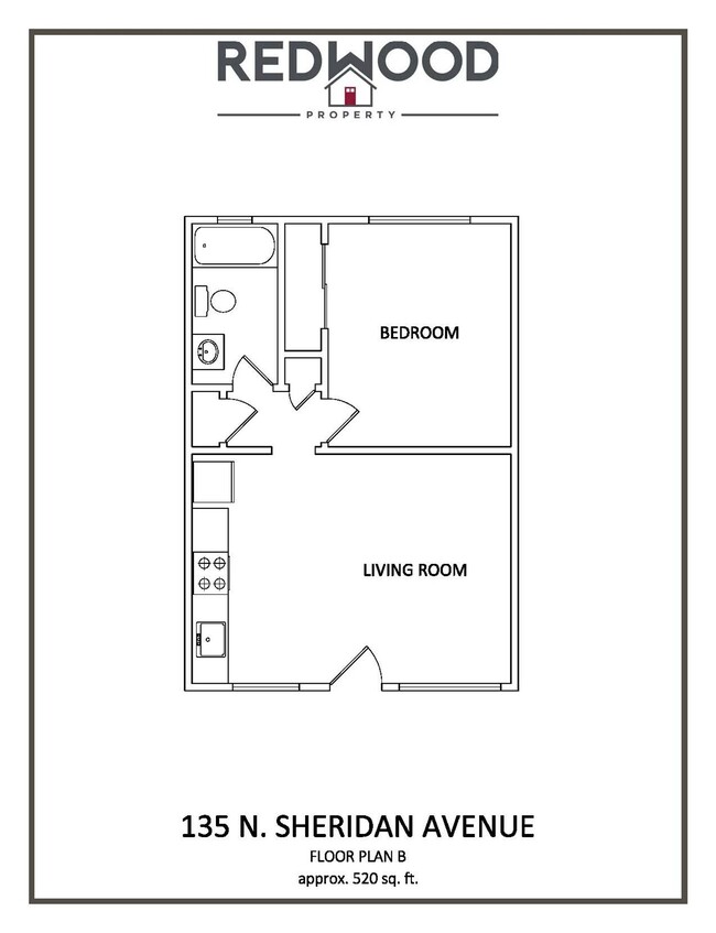 Floorplan - The Palms at Sheridan