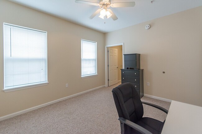 Interior Photo - TCV