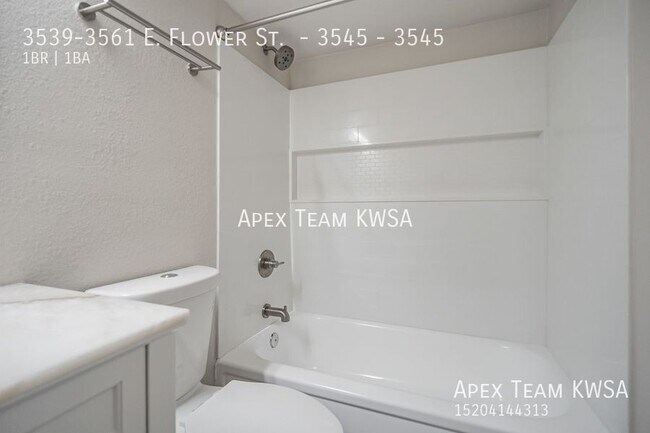 Building Photo - 3539-3561 E. Flower St.  - 3545-3545