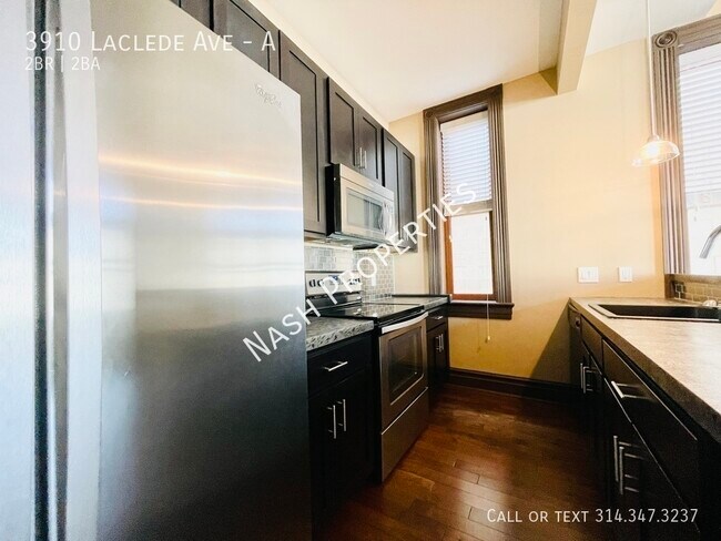 Building Photo - 3910 Laclede Ave