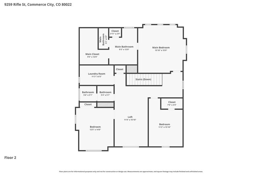 Building Photo - 9259 Rifle St