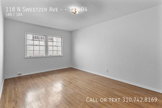 Building Photo - 118 N Sweetzer Ave