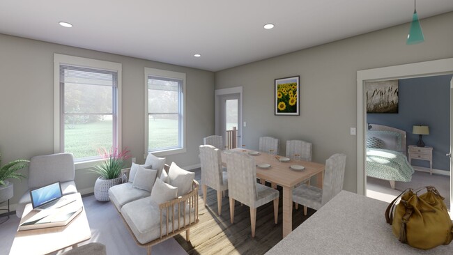 Building Photo - The Ackley - One Bedroom One Bath