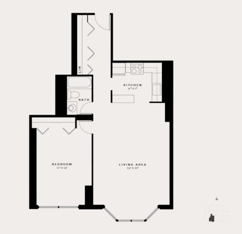 Building Photo - 1122 N Dearborn St