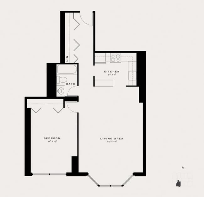 Building Photo - 1122 N Dearborn St