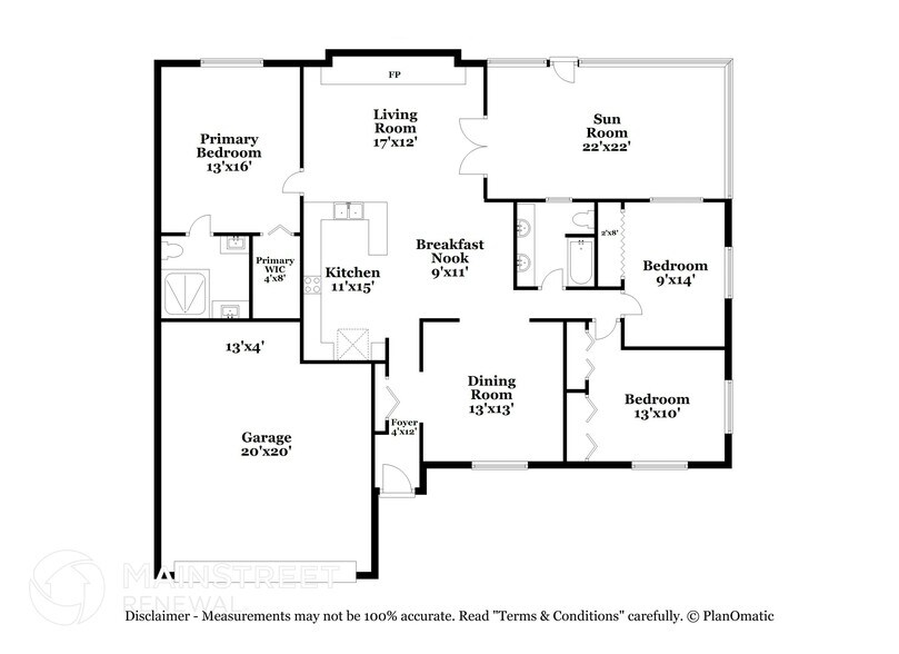 Building Photo - 2229 Flaming Arrow Dr