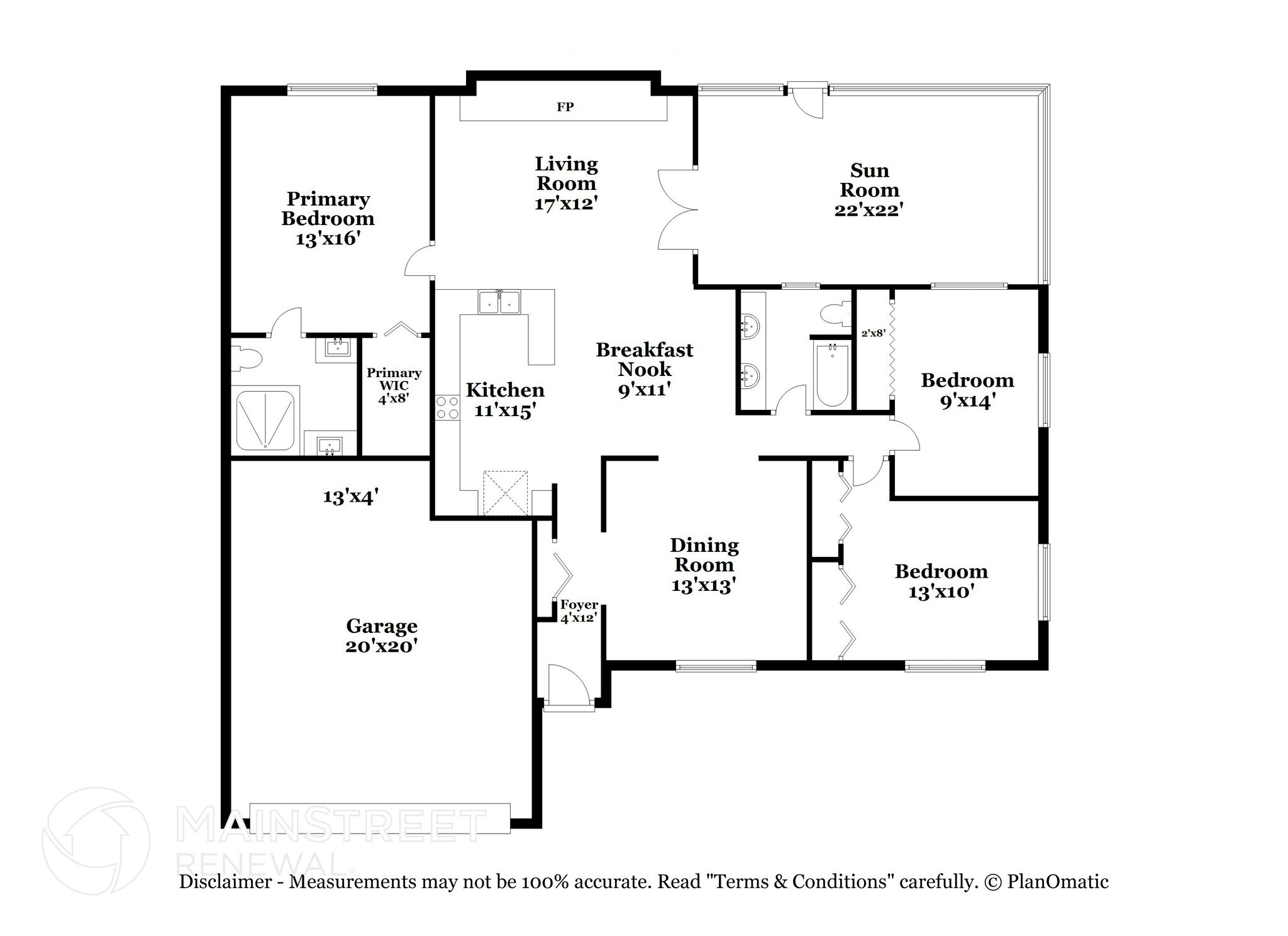 Building Photo - 2229 Flaming Arrow Dr