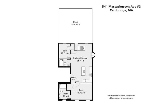Building Photo - 541 Massachusetts Ave
