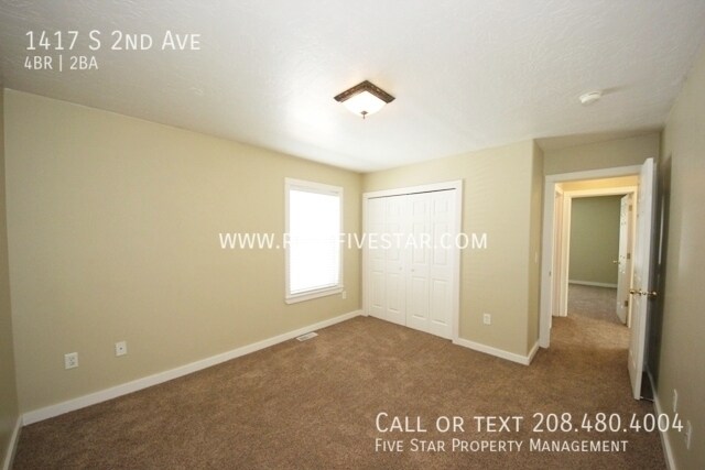Building Photo - 1417 S 2nd Ave
